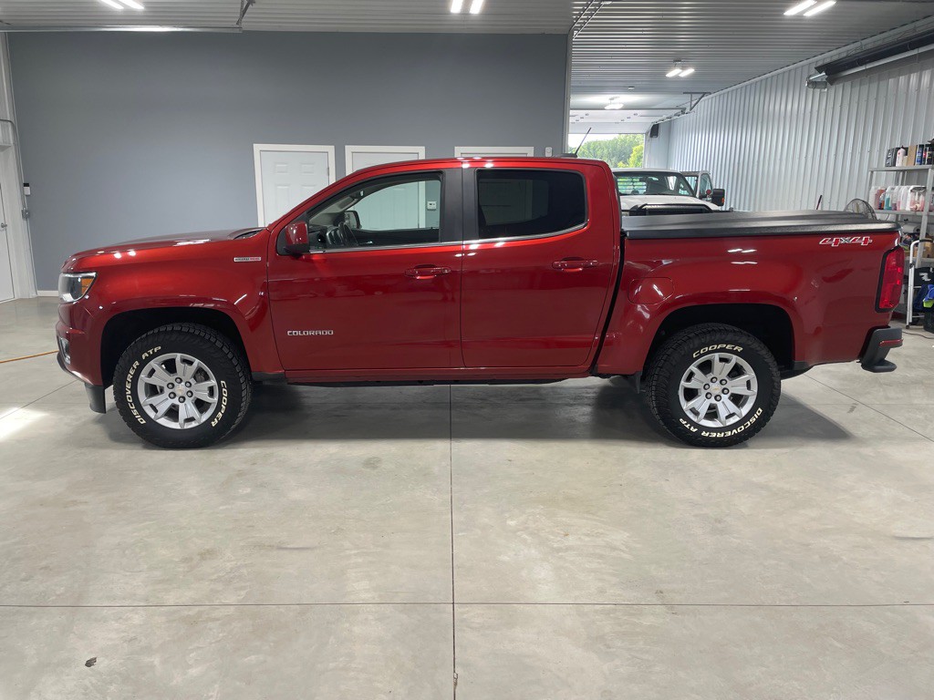 2016 Chevrolet Colorado Image 4