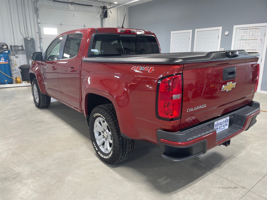 2016 Chevrolet Colorado Image 5