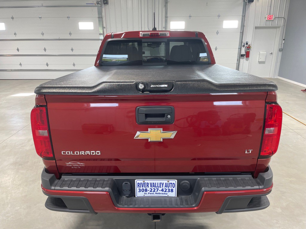2016 Chevrolet Colorado Image 6