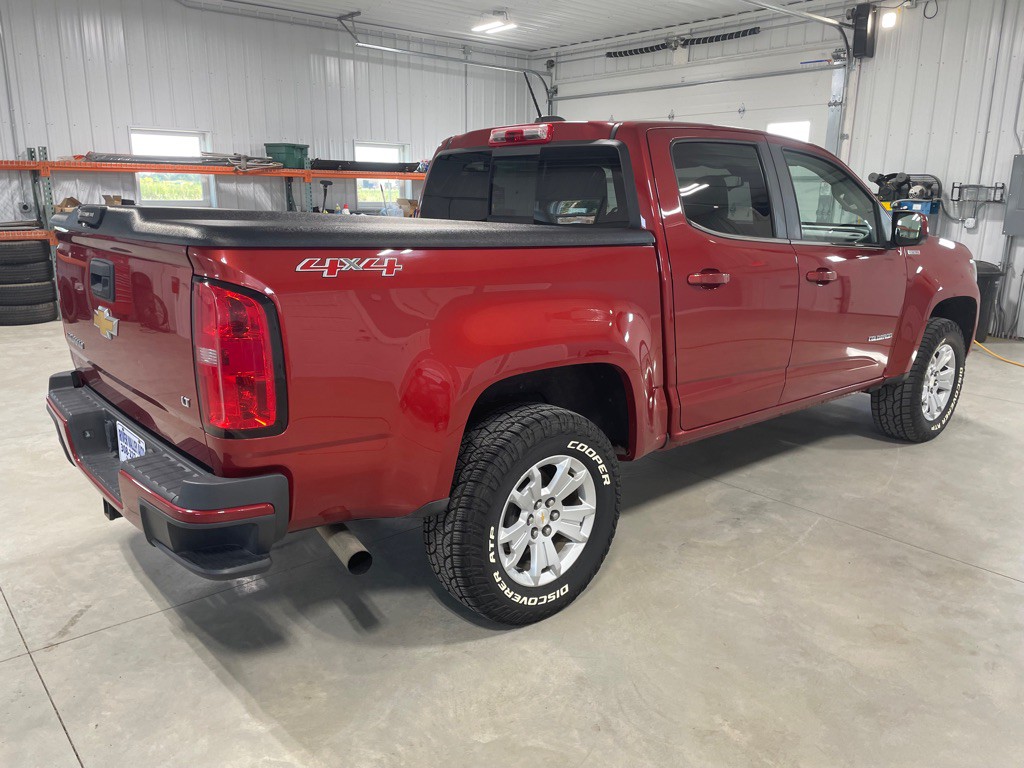 2016 Chevrolet Colorado Image 7