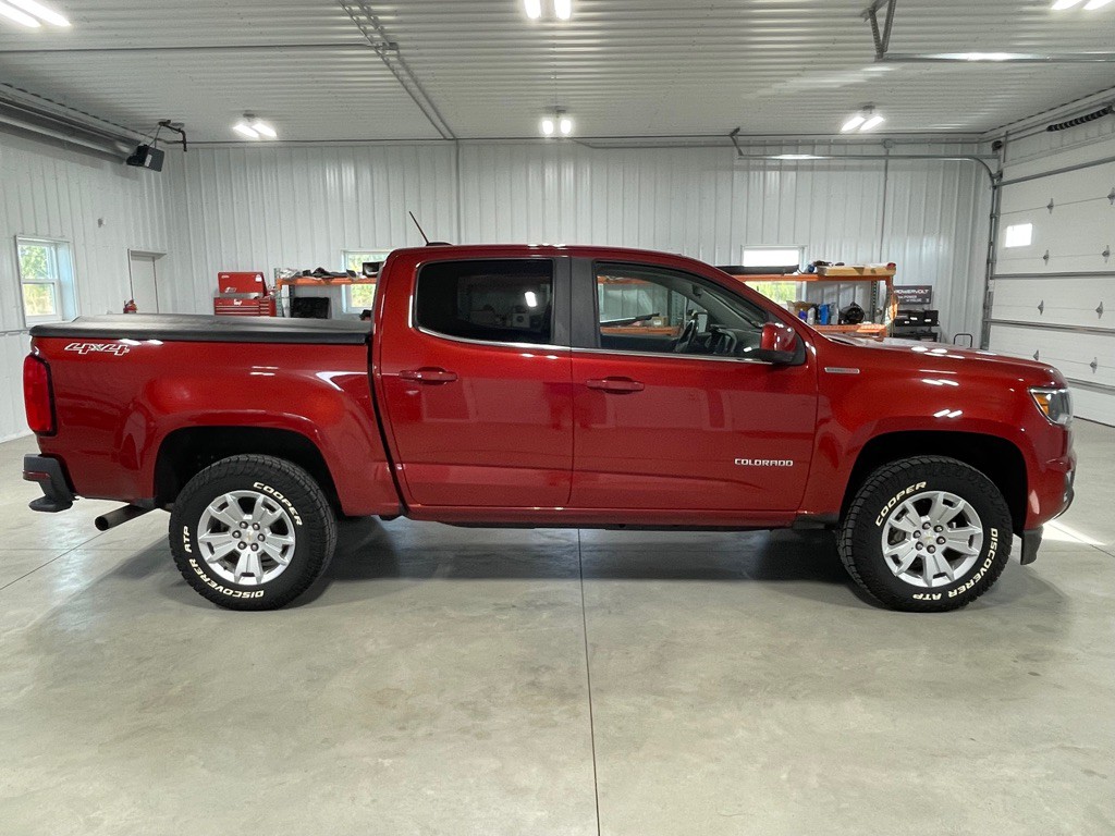 2016 Chevrolet Colorado Image 8