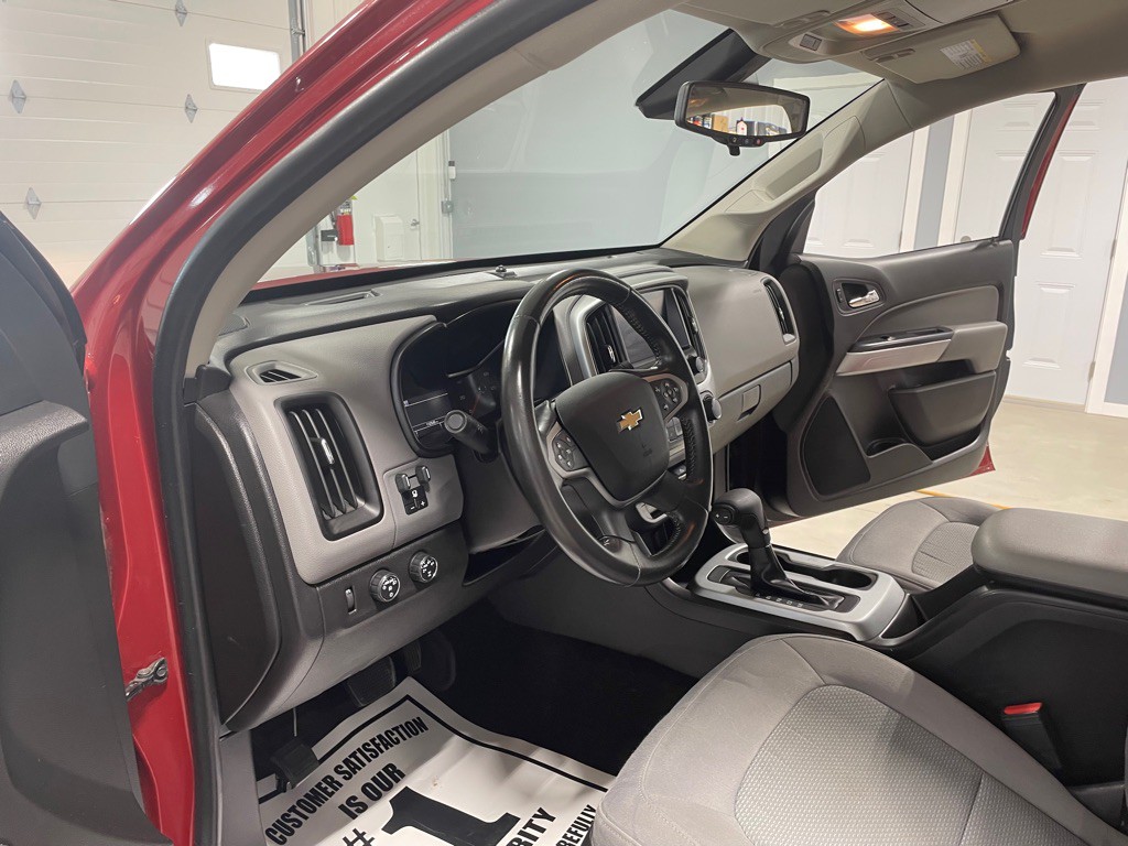 2016 Chevrolet Colorado Image 9
