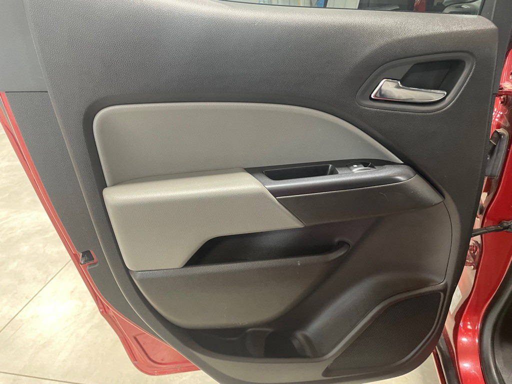 2016 Chevrolet Colorado Image 20