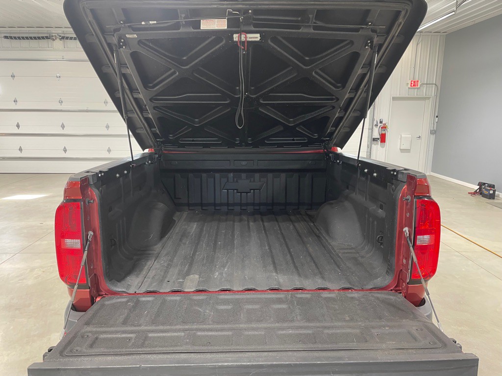 2016 Chevrolet Colorado Image 21