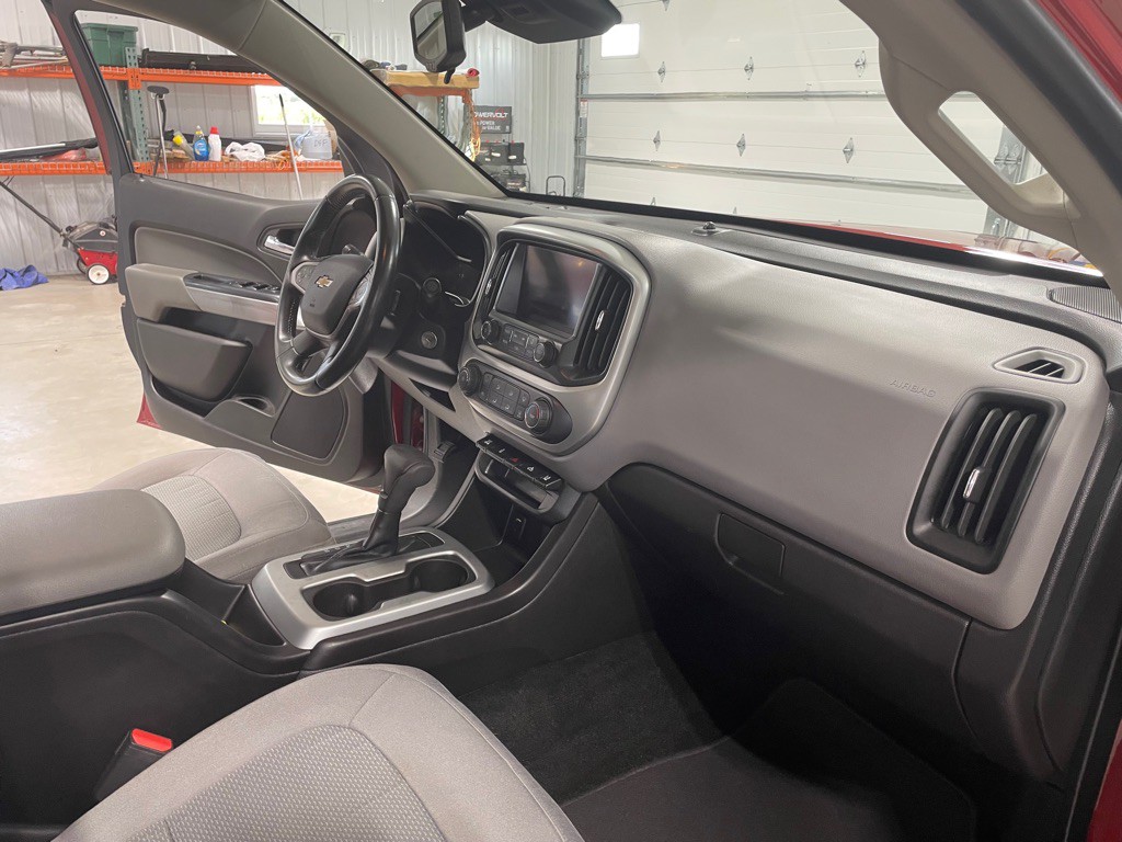 2016 Chevrolet Colorado Image 26