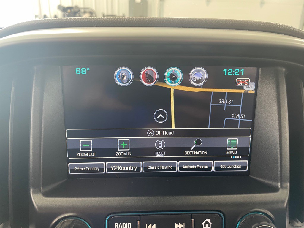 2016 Chevrolet Colorado Image 36