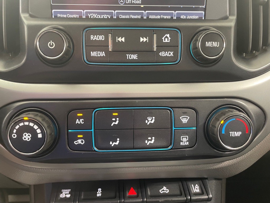 2016 Chevrolet Colorado Image 37