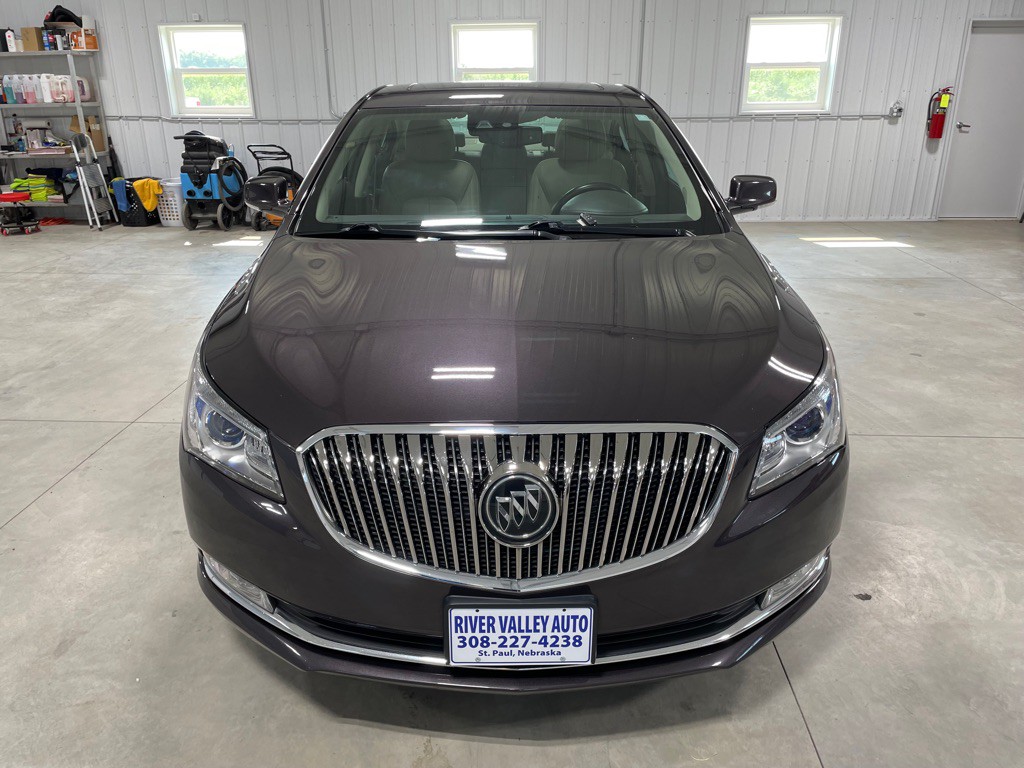2014 Buick Lacrosse Image 2