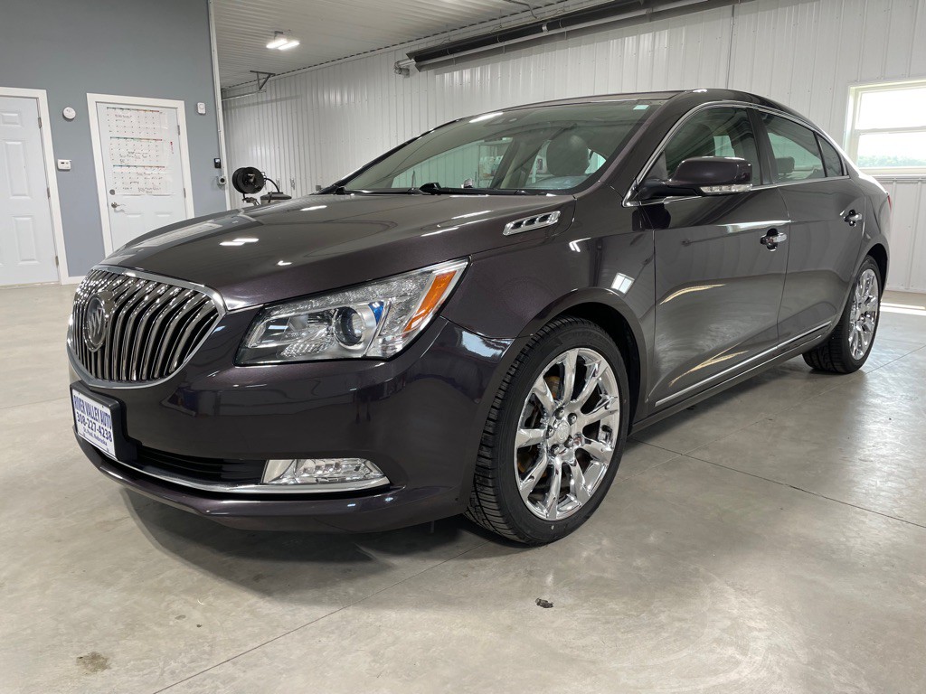 2014 Buick Lacrosse Image 3