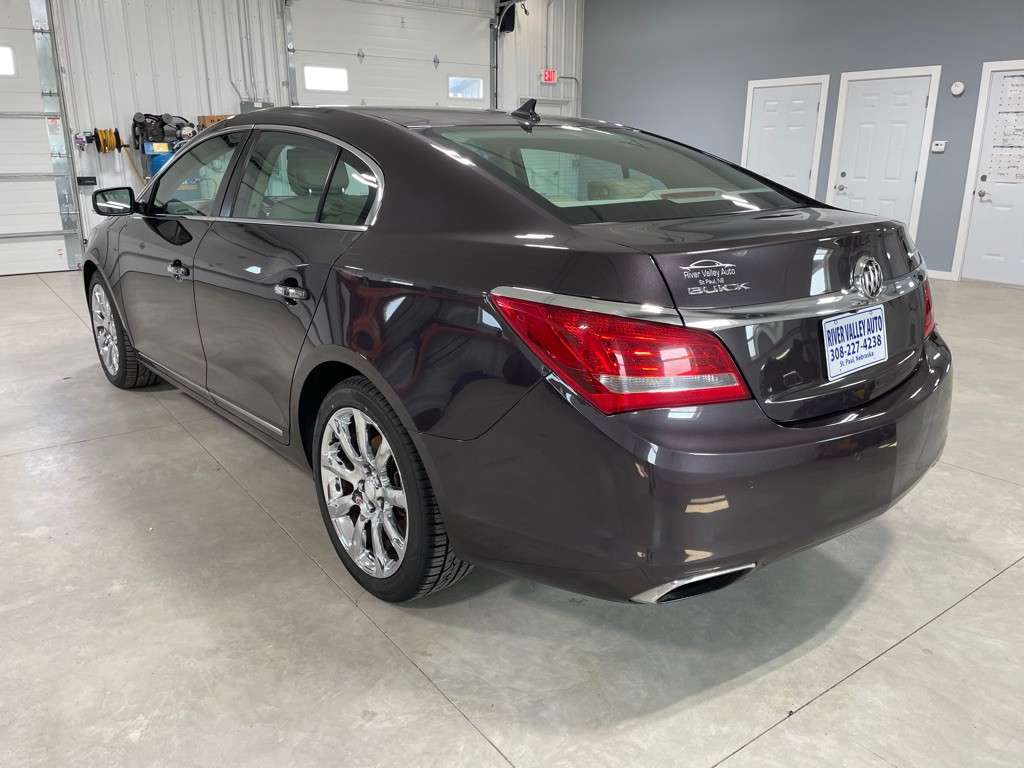 2014 Buick Lacrosse Image 5