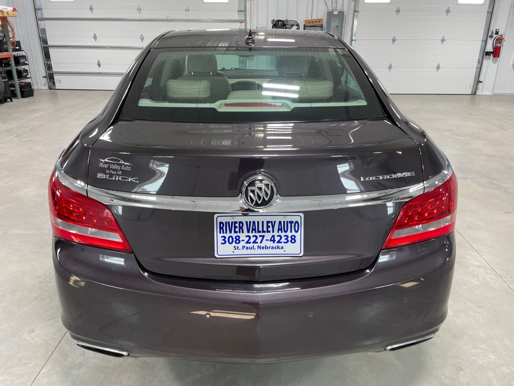 2014 Buick Lacrosse Image 6