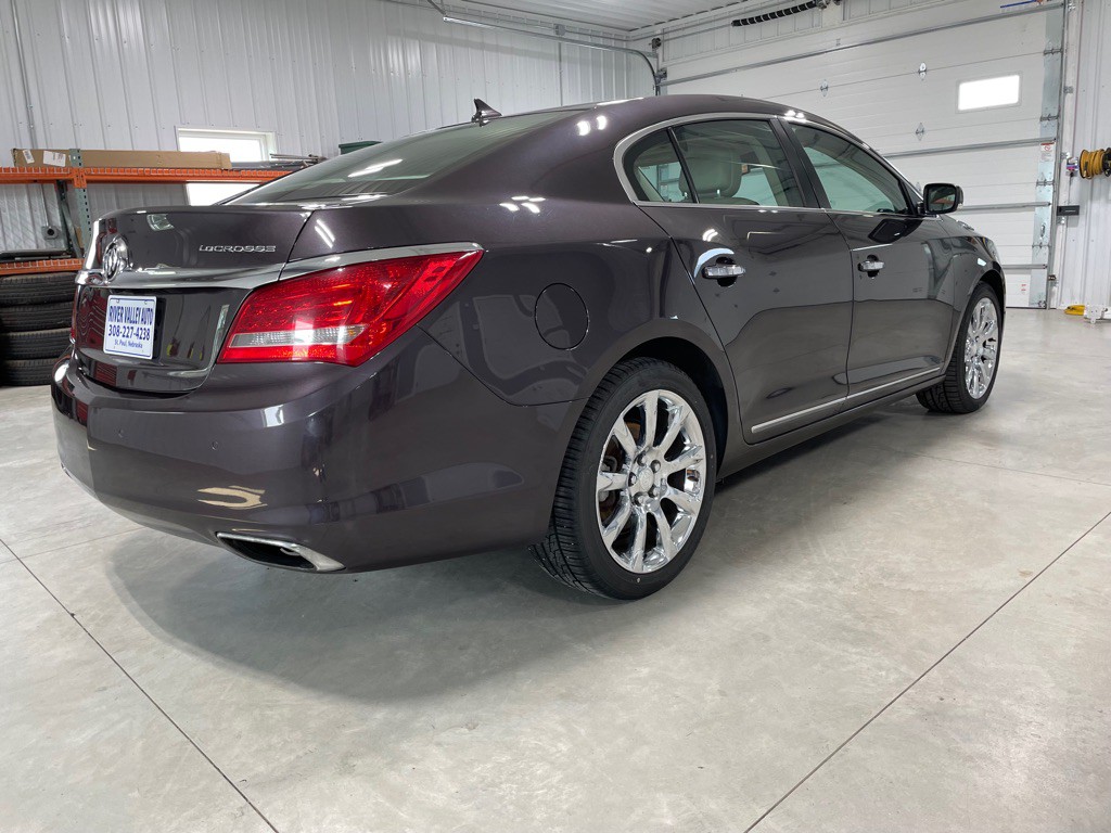 2014 Buick Lacrosse Image 7