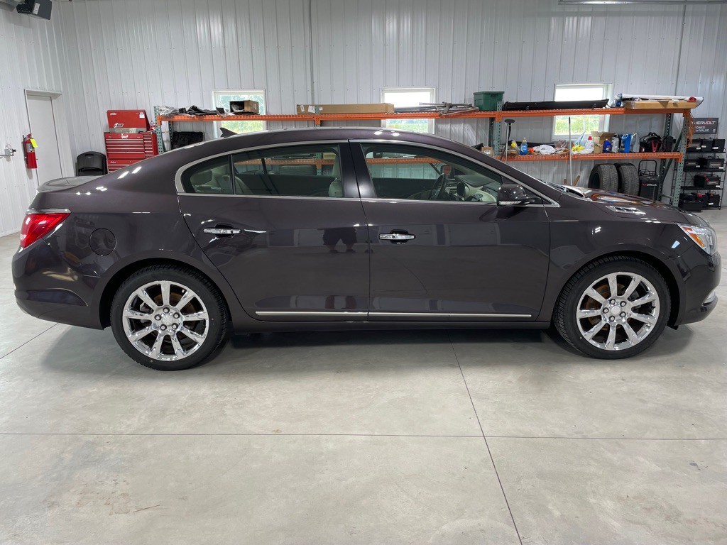2014 Buick Lacrosse Image 8