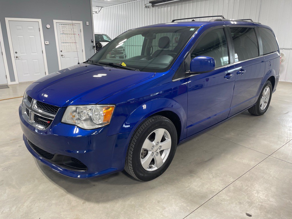 2019 Dodge Grand Caravan Image 3