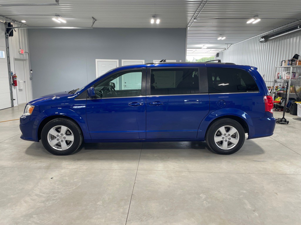 2019 Dodge Grand Caravan Image 4