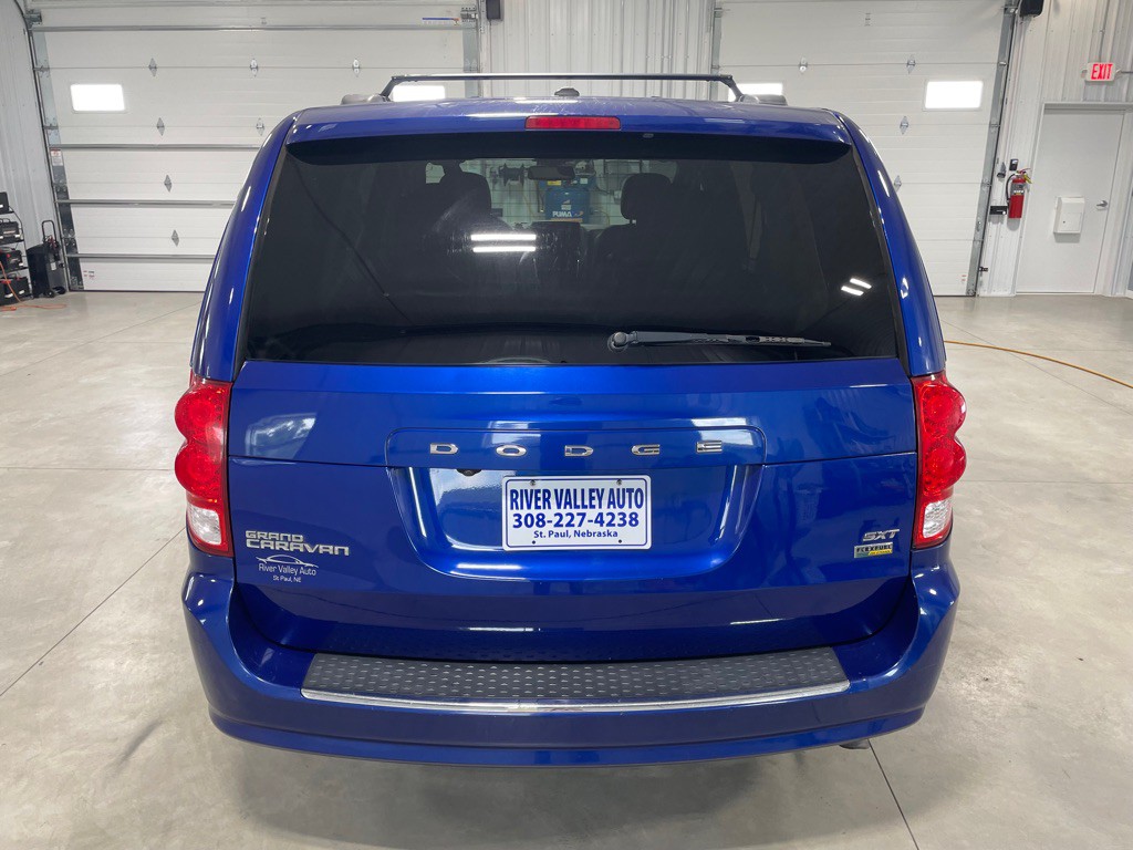 2019 Dodge Grand Caravan Image 6