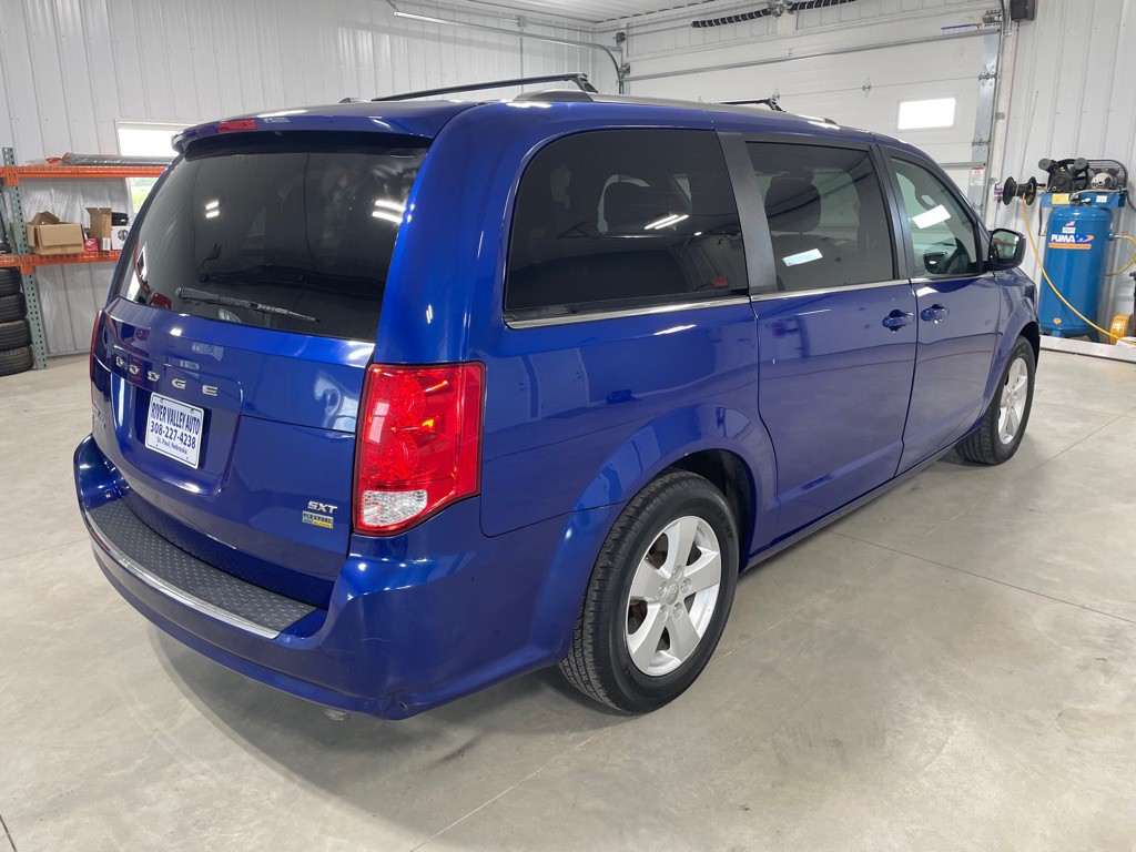 2019 Dodge Grand Caravan Image 7