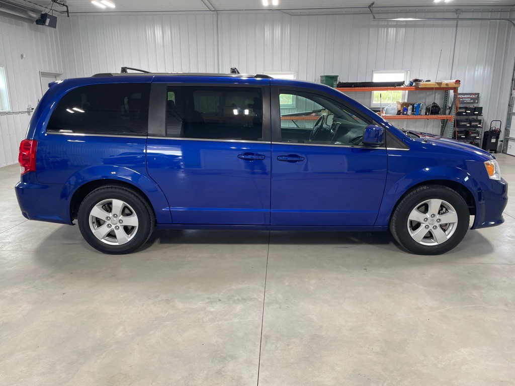 2019 Dodge Grand Caravan Image 8