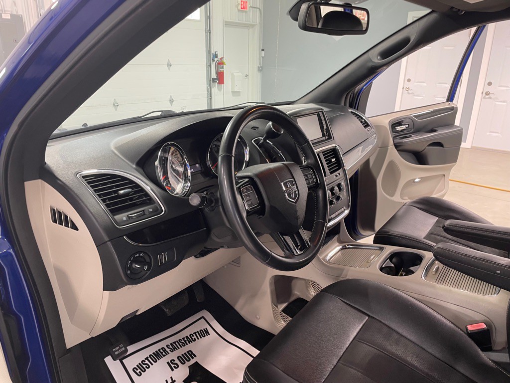 2019 Dodge Grand Caravan Image 9