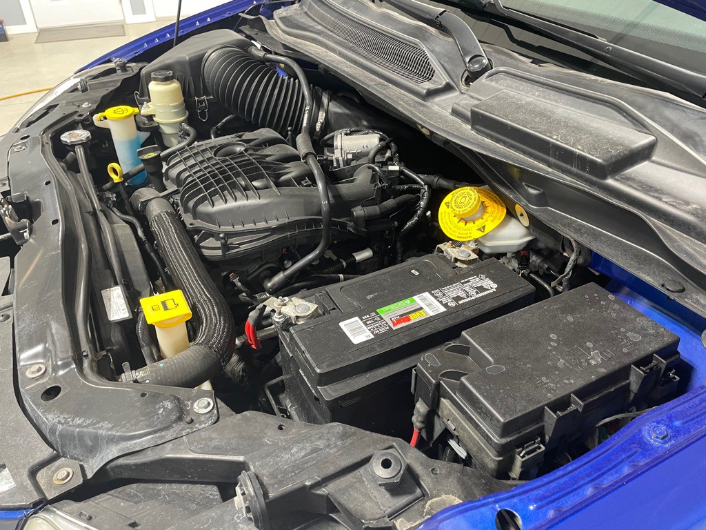 2019 Dodge Grand Caravan Image 36