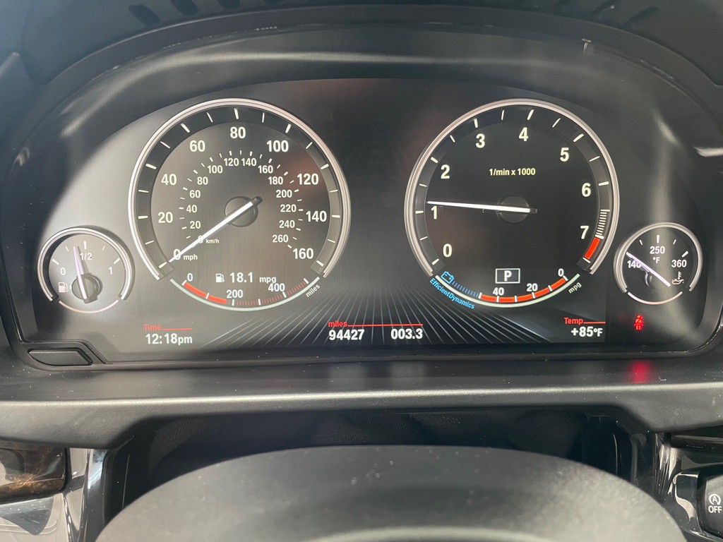 2016 BMW X5 Image 35