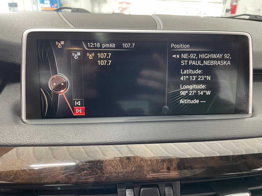 2016 BMW X5 Image 37