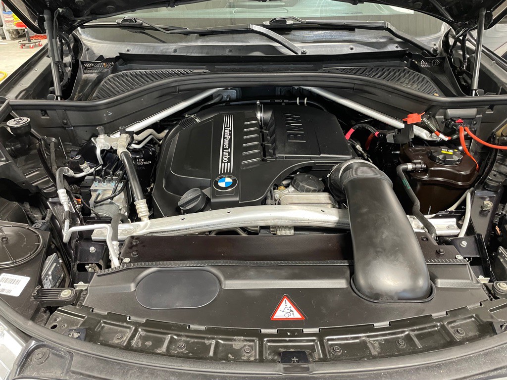 2016 BMW X5 Image 44