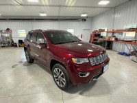 Image for 2017 Jeep Grand Cherokee Overland ID: 6759857