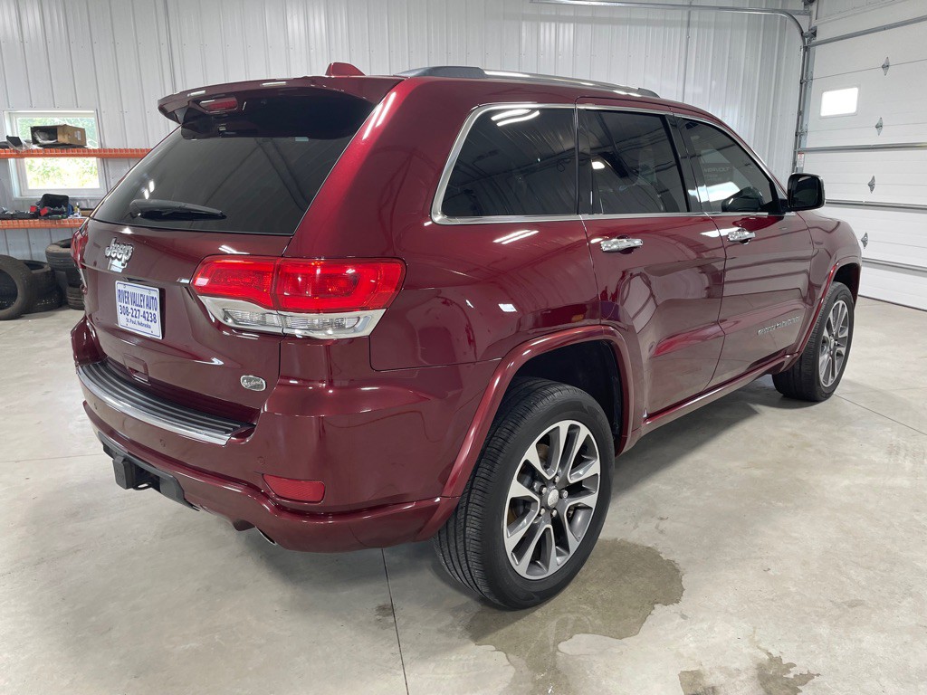 2017 Jeep Grand Cherokee Image 7