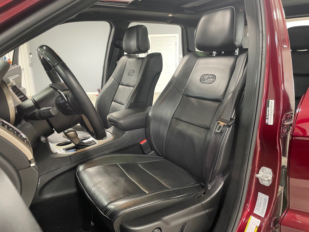 2017 Jeep Grand Cherokee Image 10