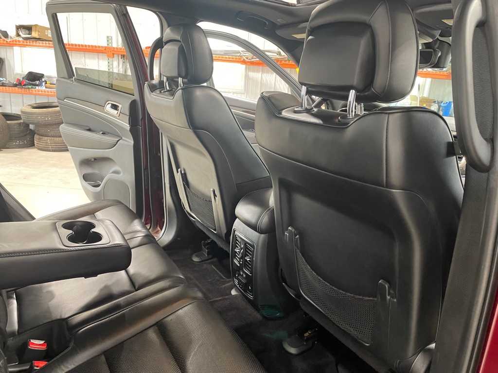 2017 Jeep Grand Cherokee Image 23