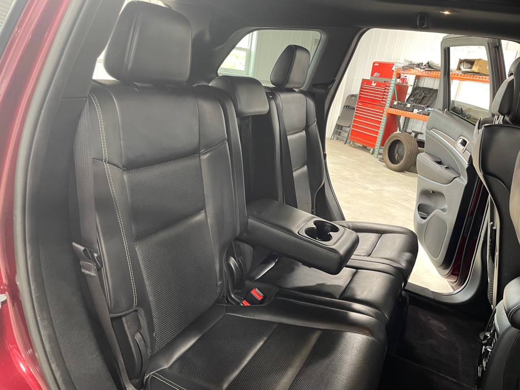 2017 Jeep Grand Cherokee Image 24