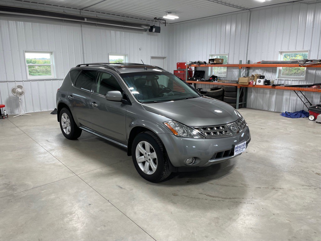 2007 Nissan Murano Image 1