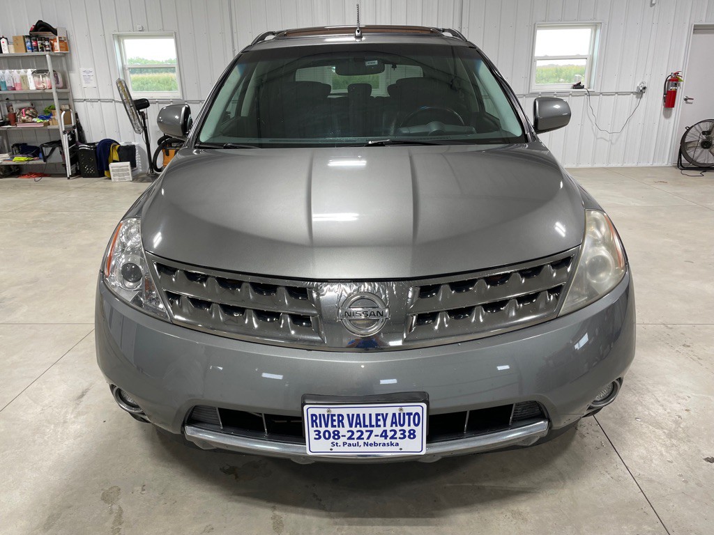 2007 Nissan Murano Image 2