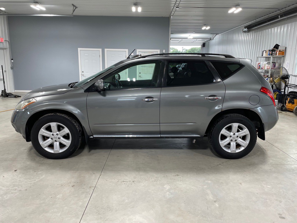 2007 Nissan Murano Image 4