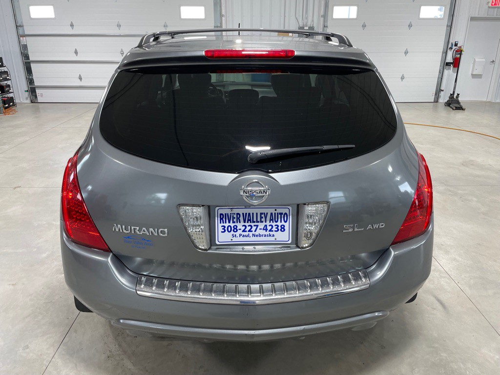 2007 Nissan Murano Image 6