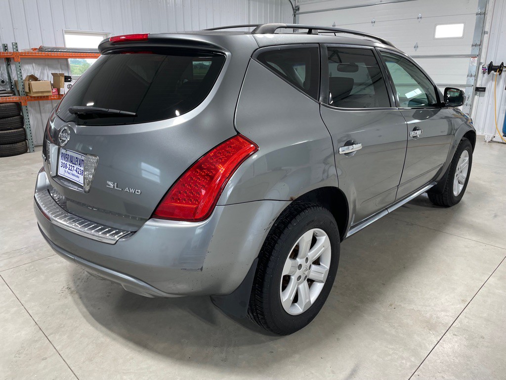 2007 Nissan Murano Image 7