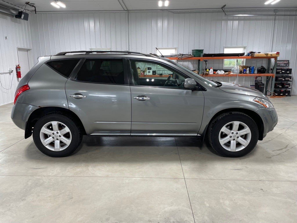 2007 Nissan Murano Image 8