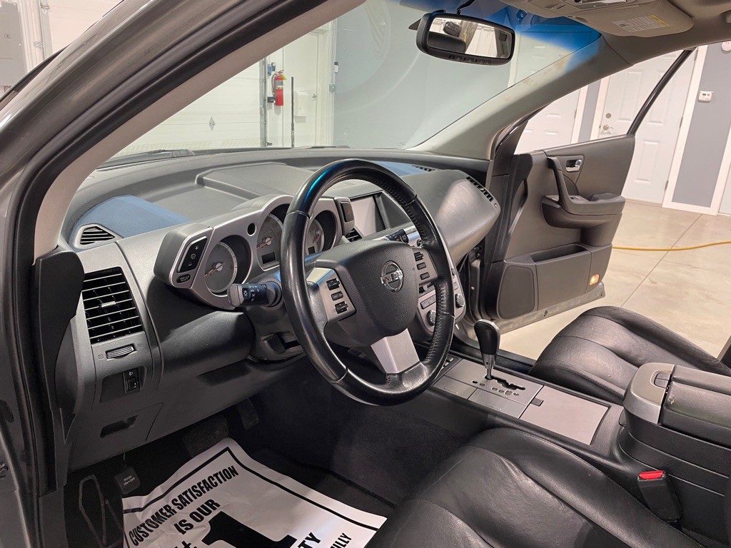 2007 Nissan Murano Image 9