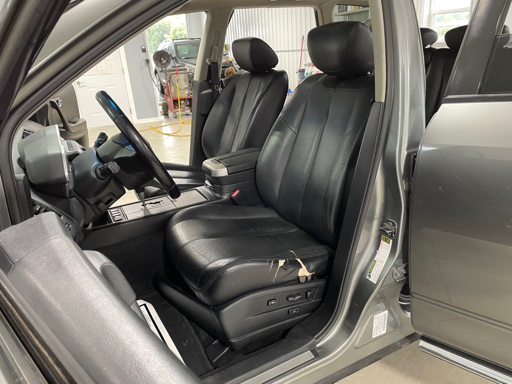 2007 Nissan Murano Image 10