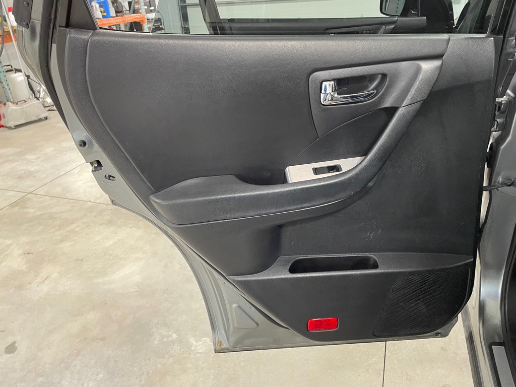 2007 Nissan Murano Image 17