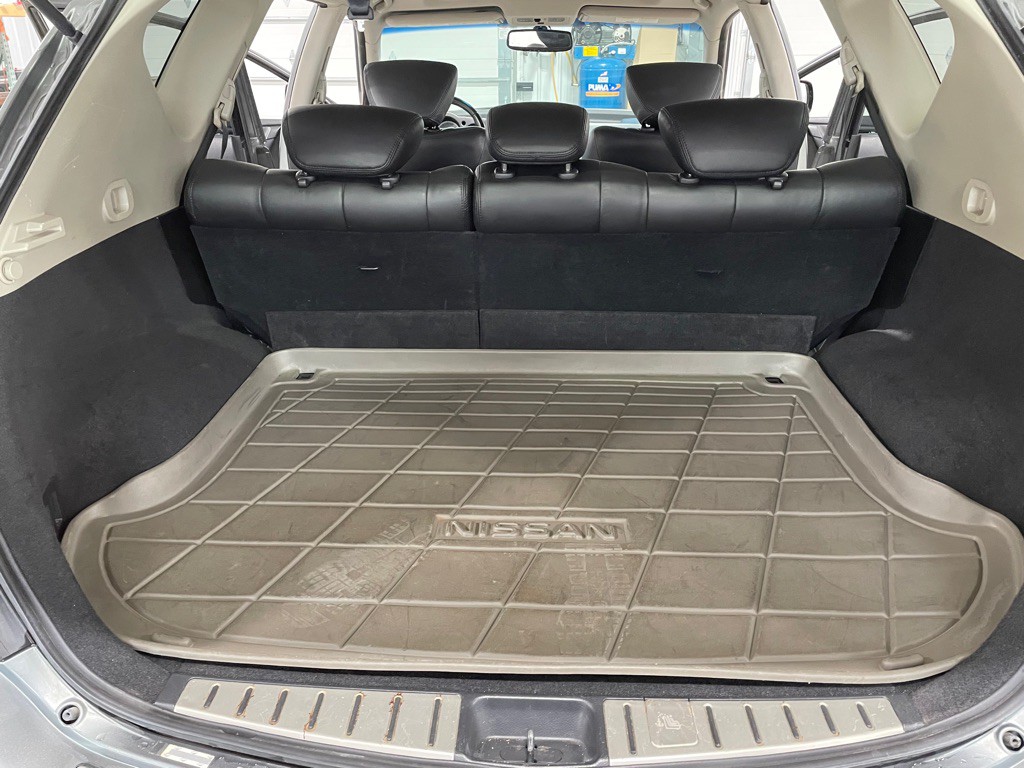 2007 Nissan Murano Image 18
