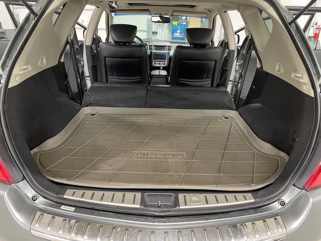 2007 Nissan Murano Image 19