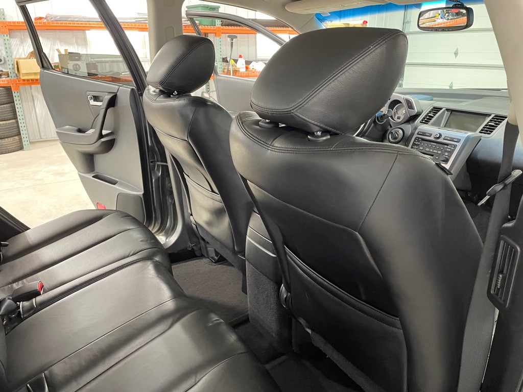 2007 Nissan Murano Image 22