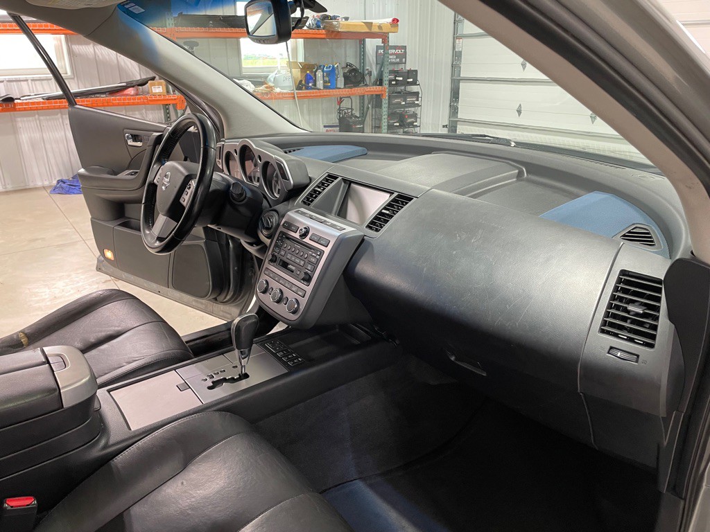2007 Nissan Murano Image 26