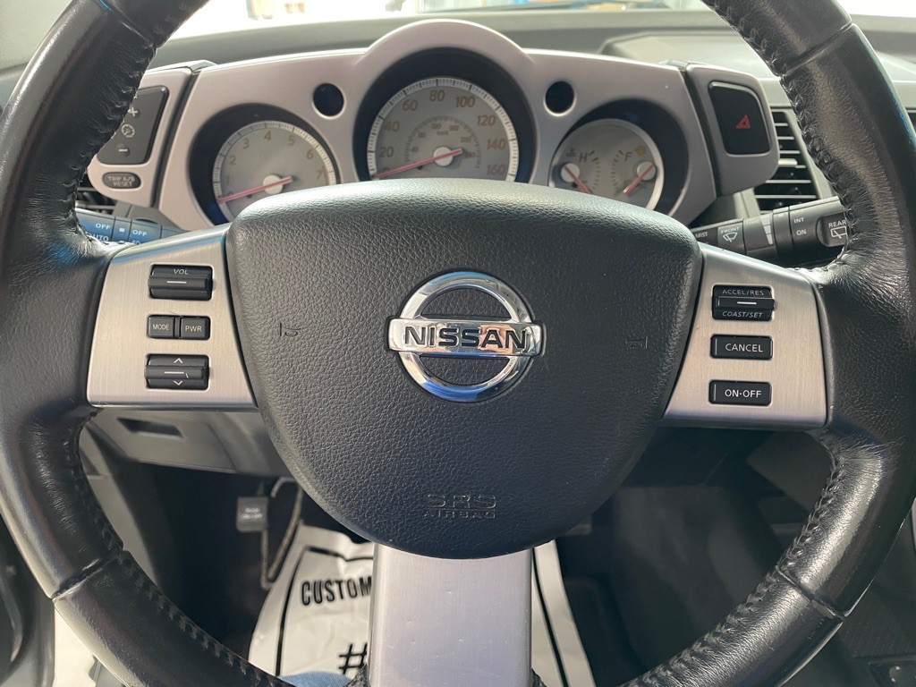 2007 Nissan Murano Image 33