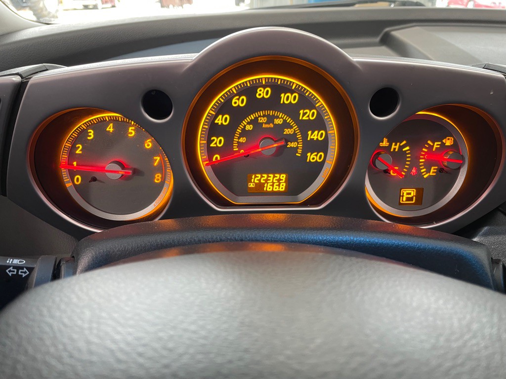 2007 Nissan Murano Image 35