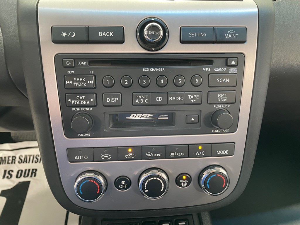 2007 Nissan Murano Image 37