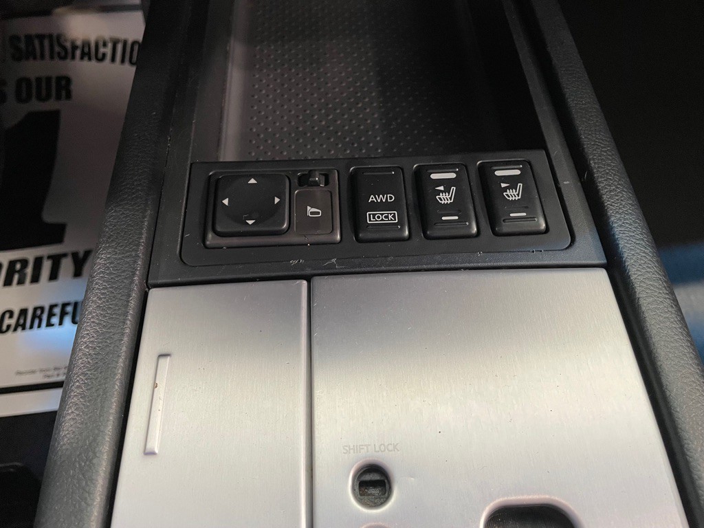 2007 Nissan Murano Image 38