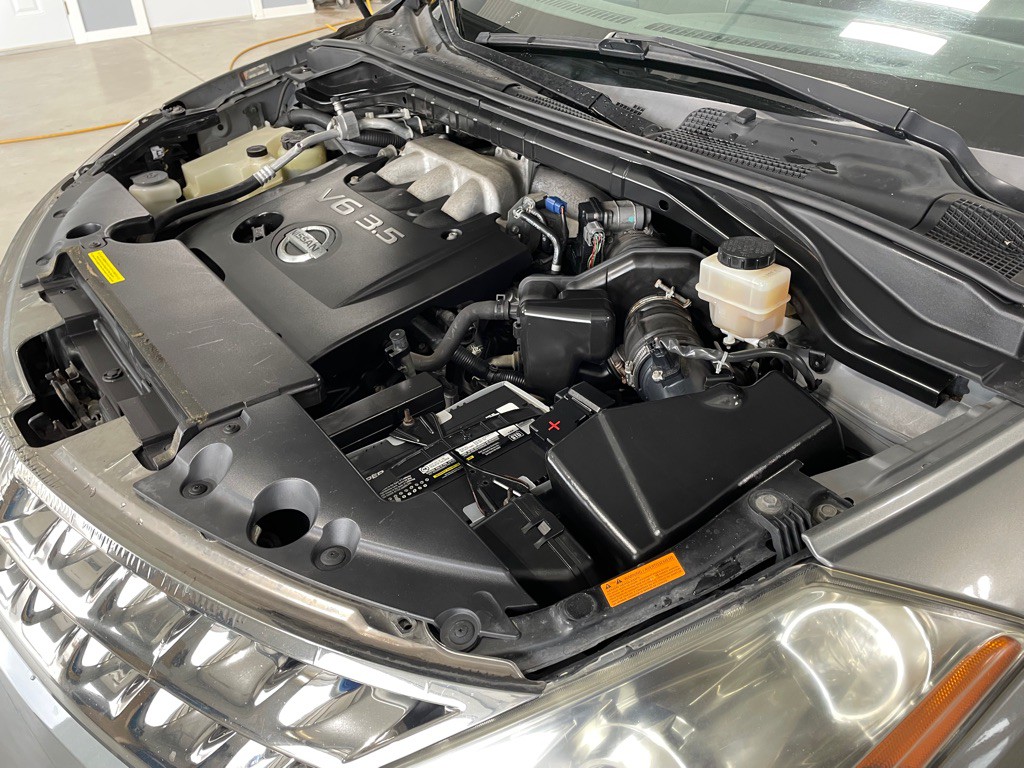2007 Nissan Murano Image 40